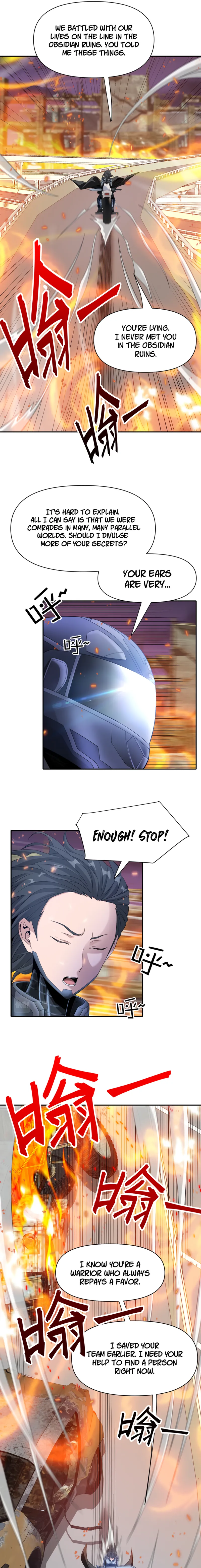 I Have Been Stuck On The Same Day For 3,000 Years Chapter 38 - page 22