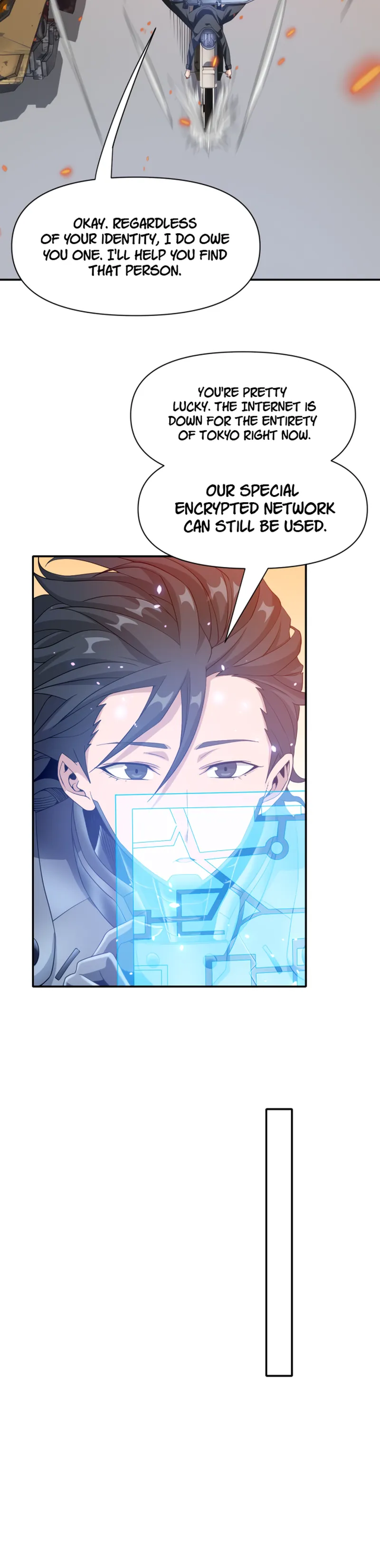 I Have Been Stuck On The Same Day For 3,000 Years Chapter 38 - page 23