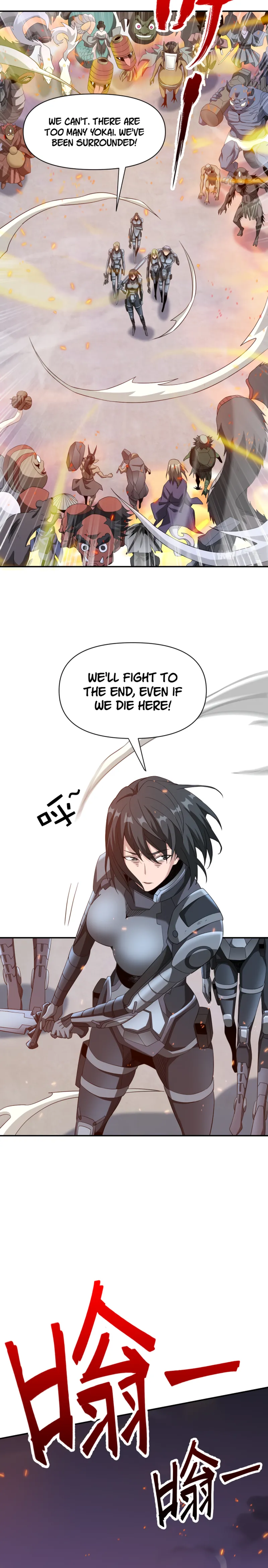 I Have Been Stuck On The Same Day For 3,000 Years Chapter 38 - page 7