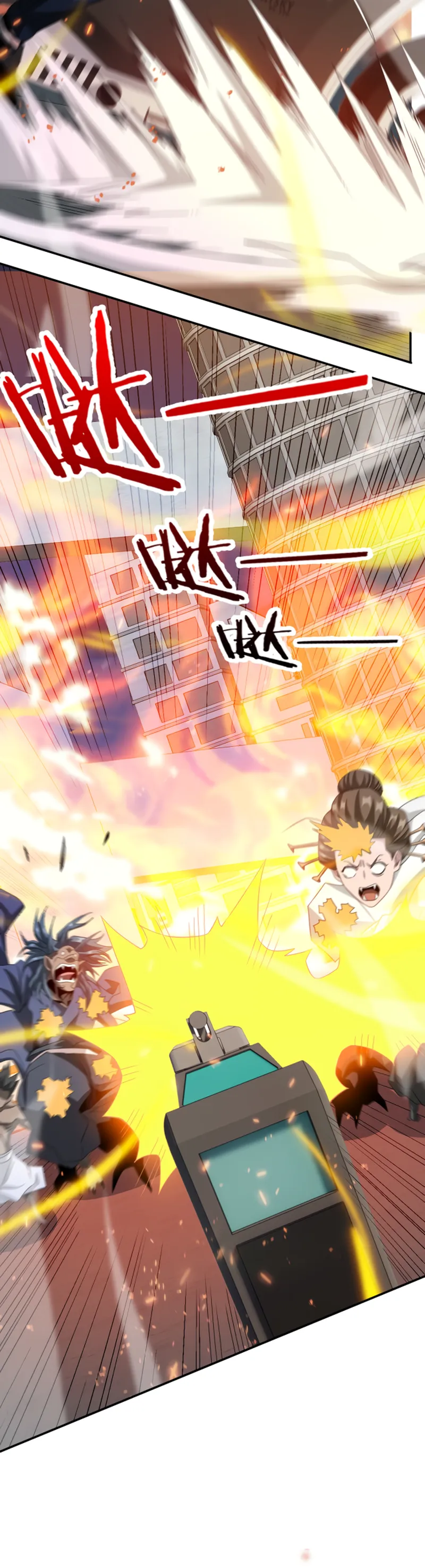 I Have Been Stuck On The Same Day For 3,000 Years Chapter 38 - page 9