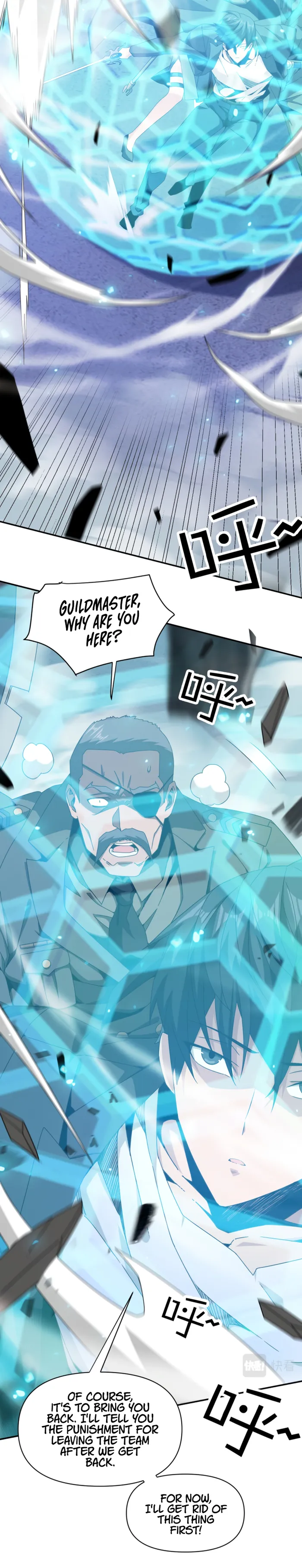 I Have Been Stuck On The Same Day For 3,000 Years Chapter 54 - page 10