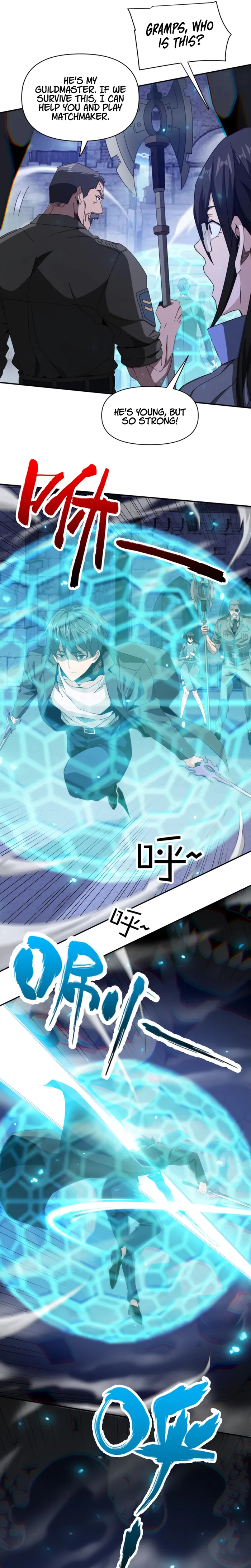 I Have Been Stuck On The Same Day For 3,000 Years Chapter 54 - page 11
