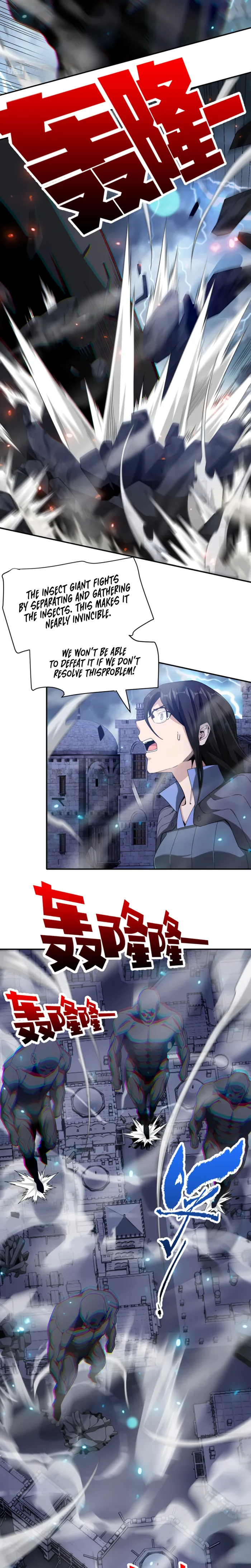 I Have Been Stuck On The Same Day For 3,000 Years Chapter 54 - page 13