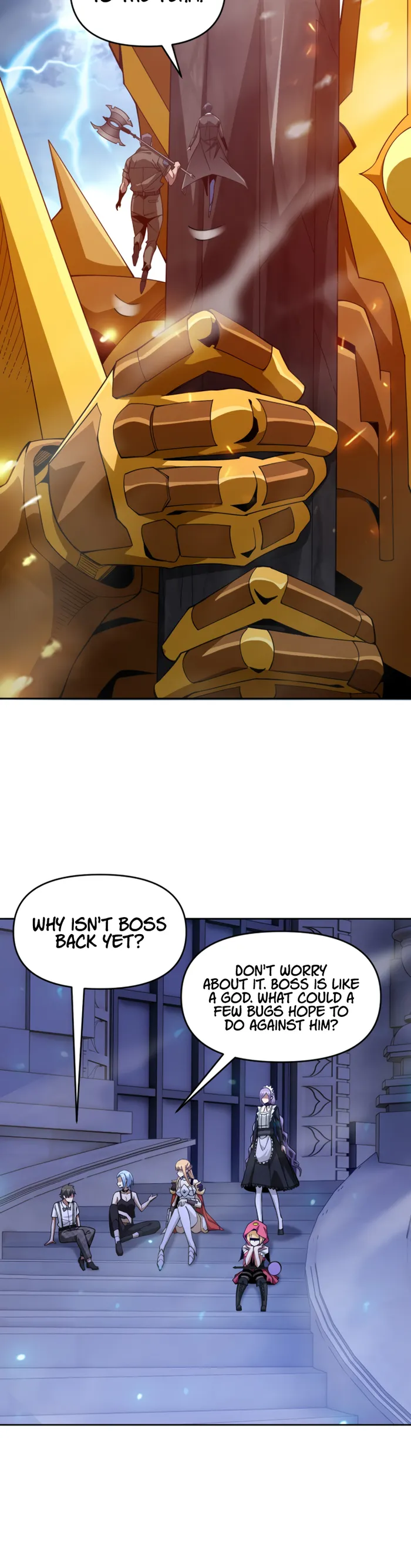 I Have Been Stuck On The Same Day For 3,000 Years Chapter 54 - page 20