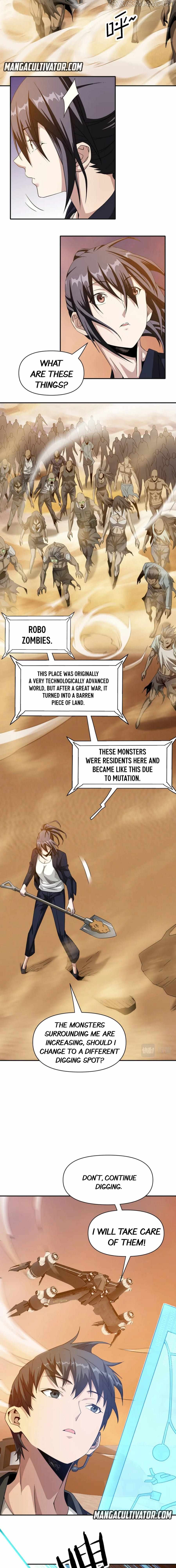 I Have Been Stuck On The Same Day For 3,000 Years chapter 34 - page 12
