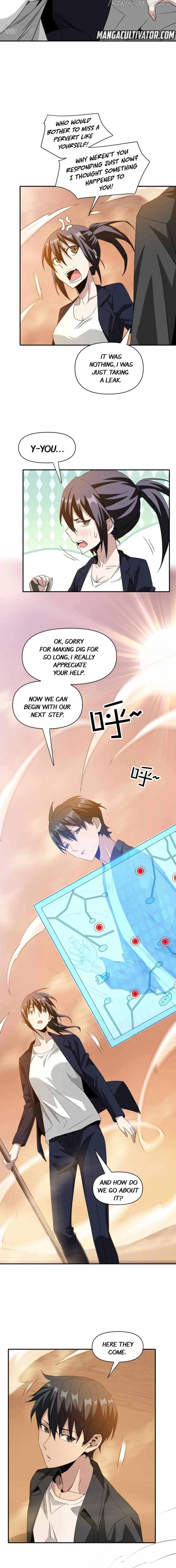 I Have Been Stuck On The Same Day For 3,000 Years chapter 34 - page 15