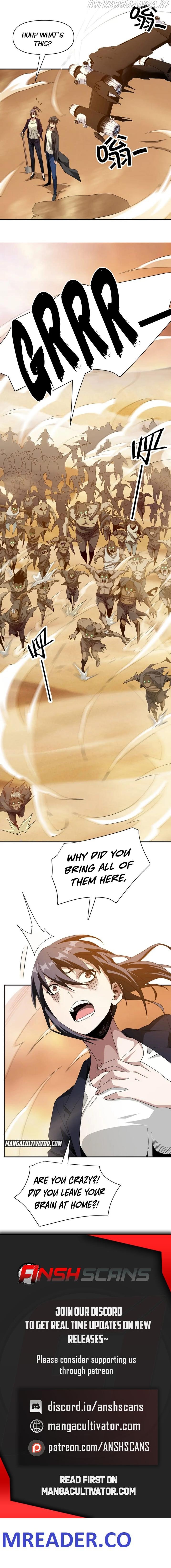 I Have Been Stuck On The Same Day For 3,000 Years chapter 34 - page 16