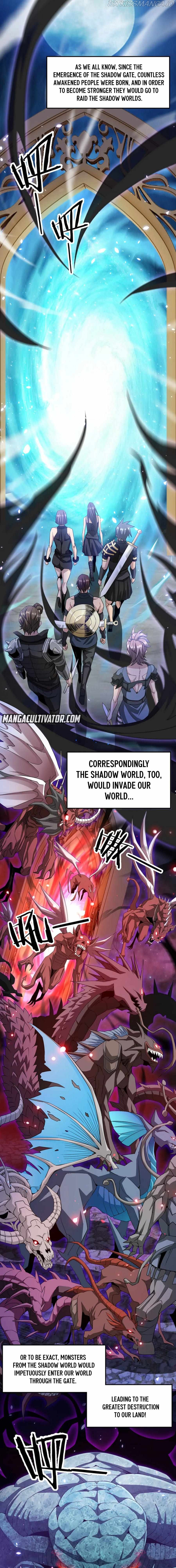 I Have Been Stuck On The Same Day For 3,000 Years chapter 34 - page 2