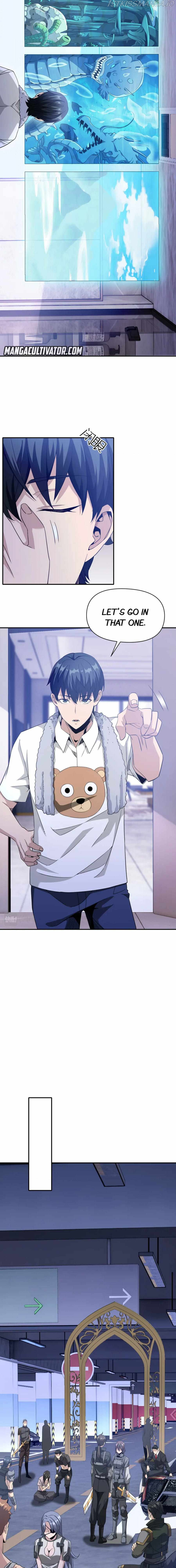 I Have Been Stuck On The Same Day For 3,000 Years chapter 34 - page 4