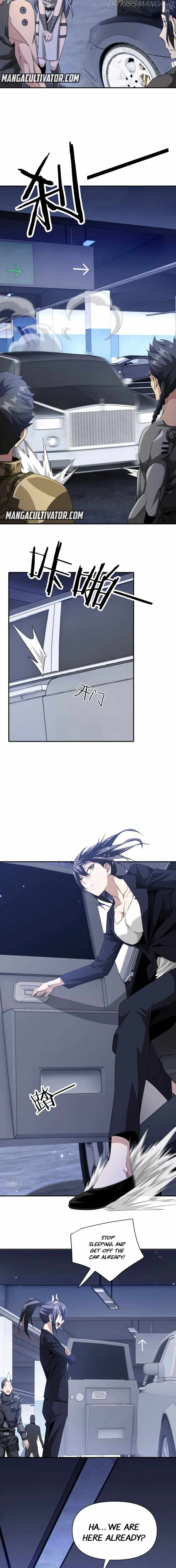 I Have Been Stuck On The Same Day For 3,000 Years chapter 34 - page 5