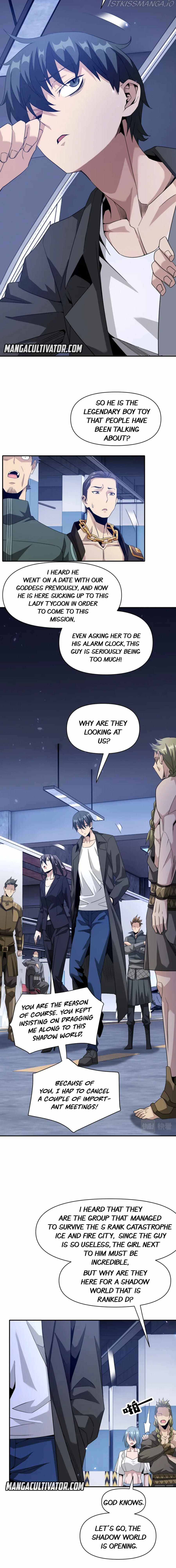 I Have Been Stuck On The Same Day For 3,000 Years chapter 34 - page 6