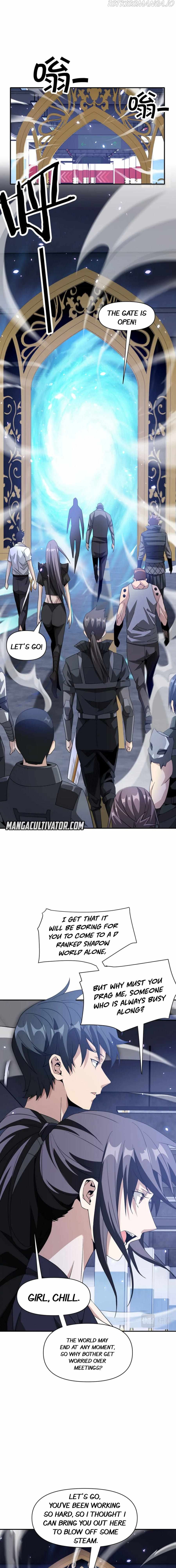 I Have Been Stuck On The Same Day For 3,000 Years chapter 34 - page 7