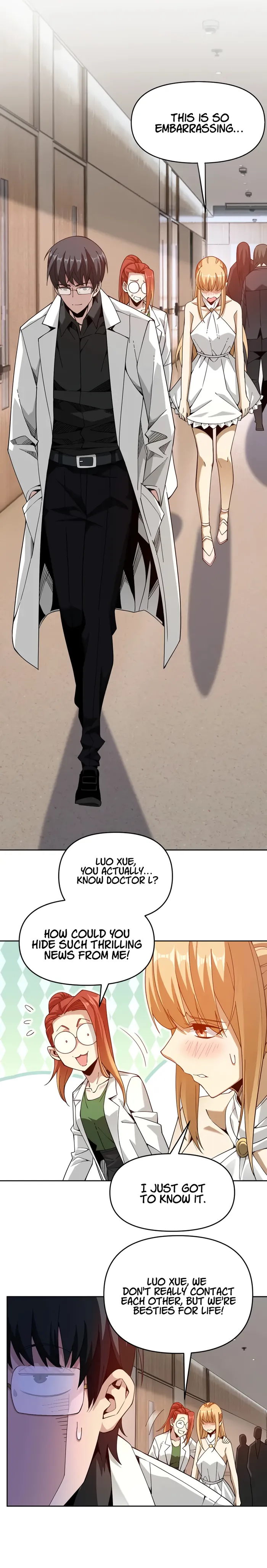 I Have Been Stuck On The Same Day For 3,000 Years Chapter 64 - page 10