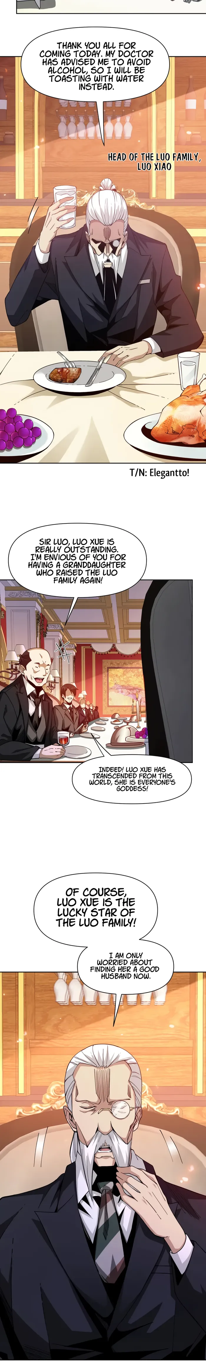 I Have Been Stuck On The Same Day For 3,000 Years Chapter 64 - page 12