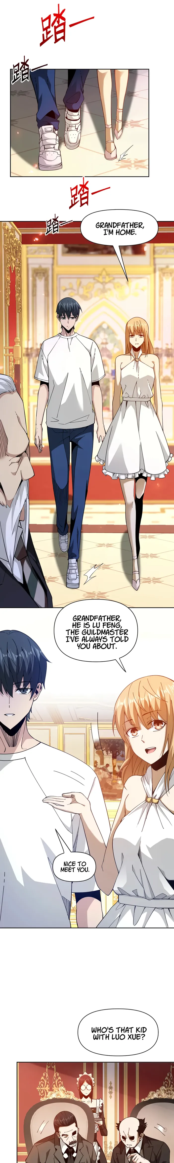 I Have Been Stuck On The Same Day For 3,000 Years Chapter 64 - page 13