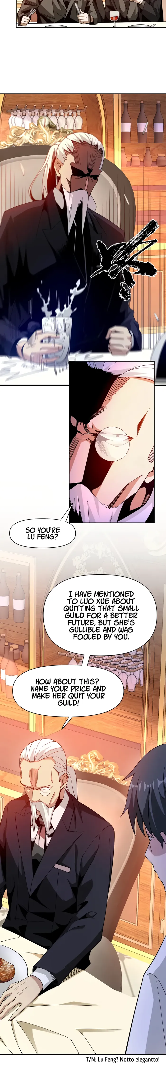 I Have Been Stuck On The Same Day For 3,000 Years Chapter 64 - page 14