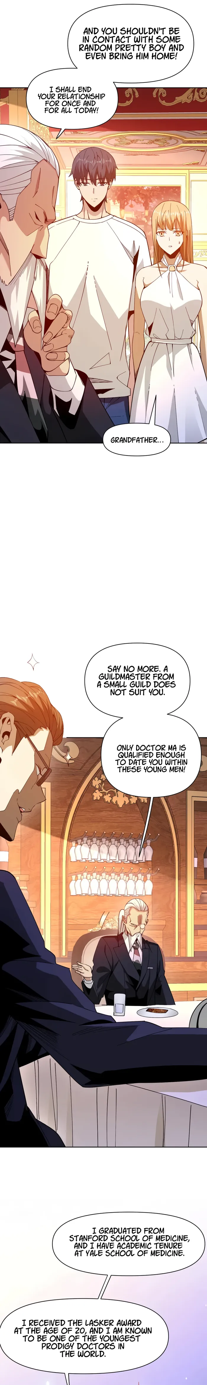I Have Been Stuck On The Same Day For 3,000 Years Chapter 64 - page 15