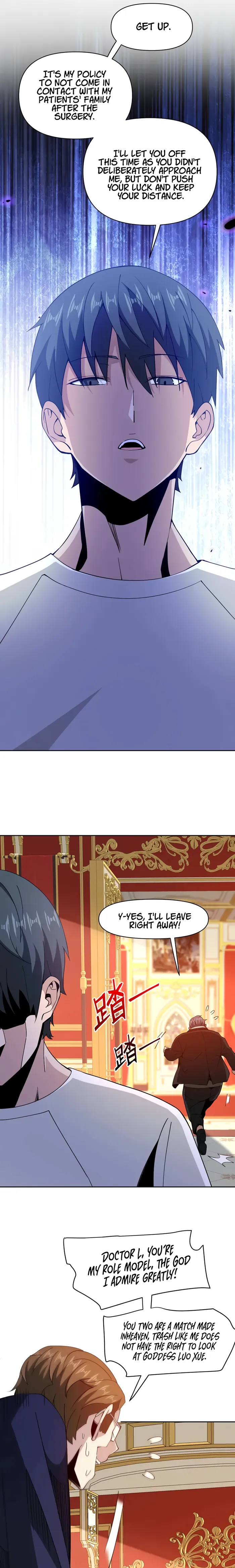 I Have Been Stuck On The Same Day For 3,000 Years Chapter 64 - page 17