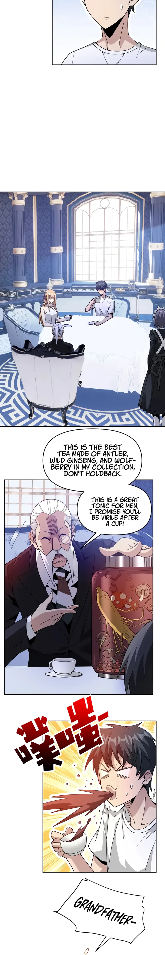 I Have Been Stuck On The Same Day For 3,000 Years Chapter 64 - page 20