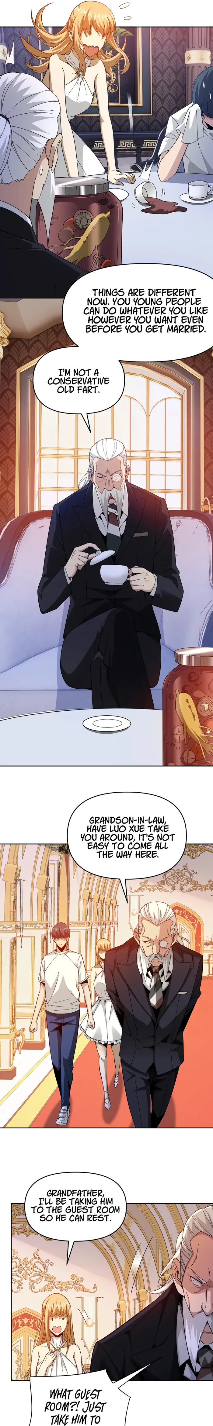 I Have Been Stuck On The Same Day For 3,000 Years Chapter 64 - page 21