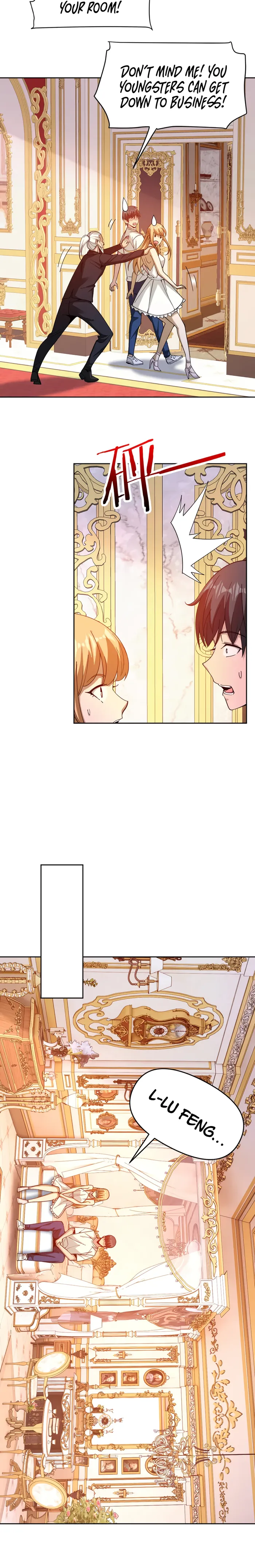 I Have Been Stuck On The Same Day For 3,000 Years Chapter 64 - page 22