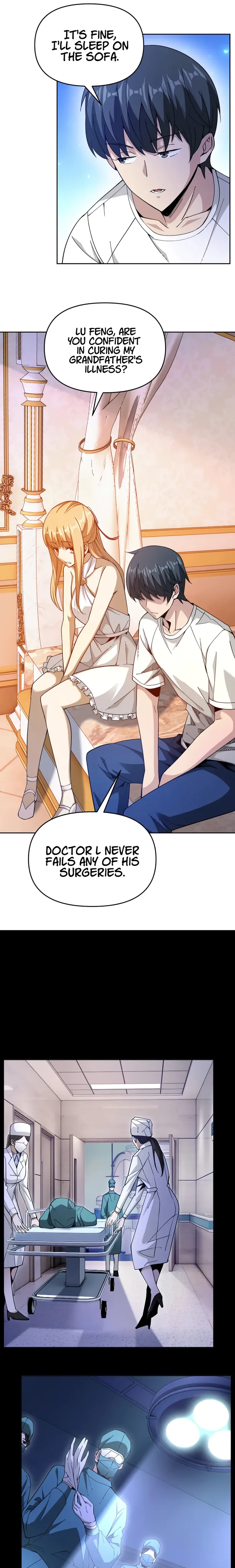 I Have Been Stuck On The Same Day For 3,000 Years Chapter 64 - page 23