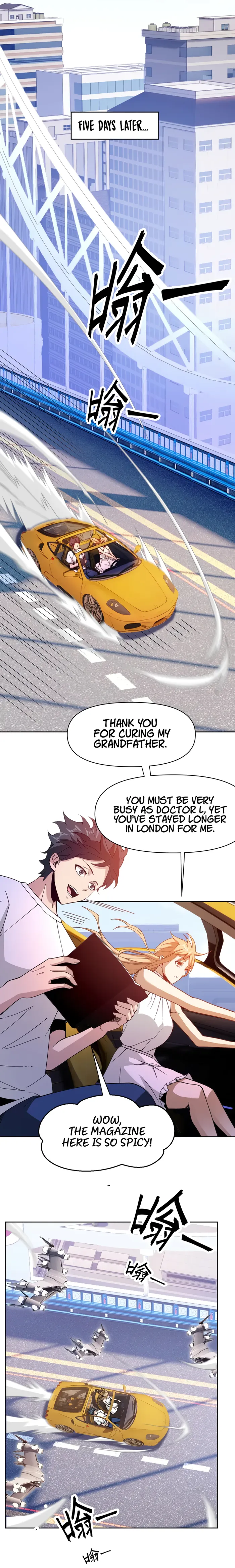 I Have Been Stuck On The Same Day For 3,000 Years Chapter 64 - page 25