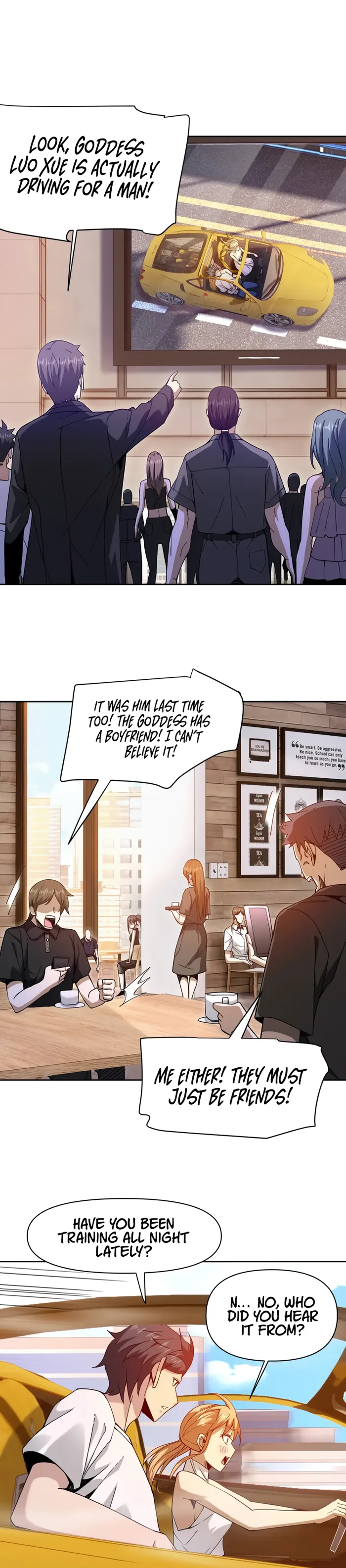 I Have Been Stuck On The Same Day For 3,000 Years Chapter 64 - page 26