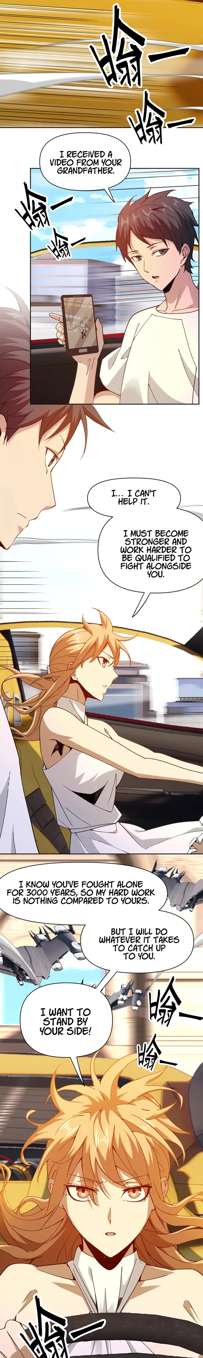 I Have Been Stuck On The Same Day For 3,000 Years Chapter 64 - page 27
