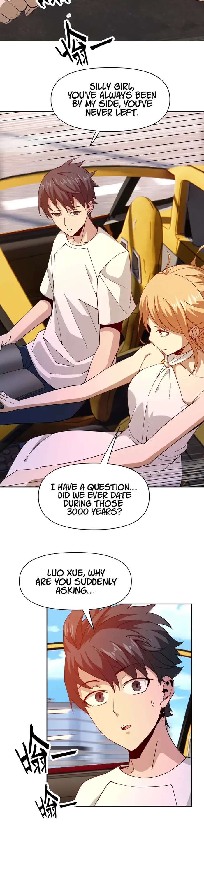I Have Been Stuck On The Same Day For 3,000 Years Chapter 64 - page 28