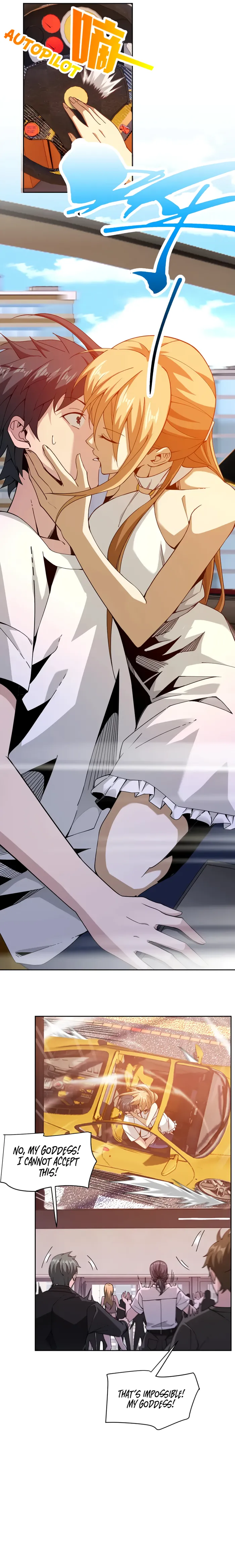 I Have Been Stuck On The Same Day For 3,000 Years Chapter 64 - page 29