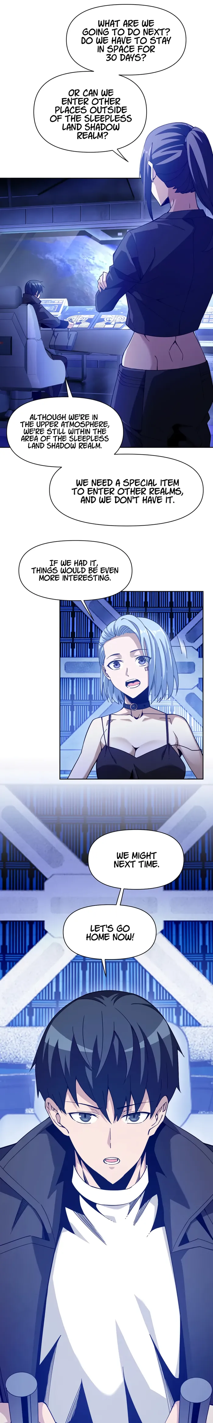I Have Been Stuck On The Same Day For 3,000 Years Chapter 64 - page 5
