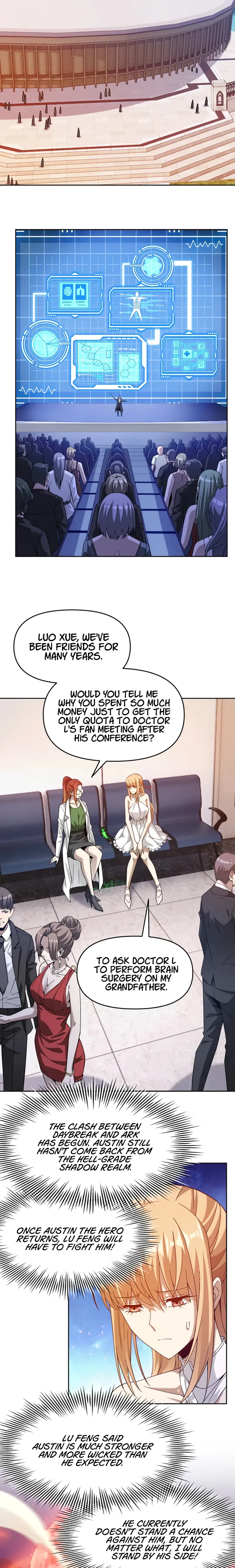 I Have Been Stuck On The Same Day For 3,000 Years Chapter 64 - page 7
