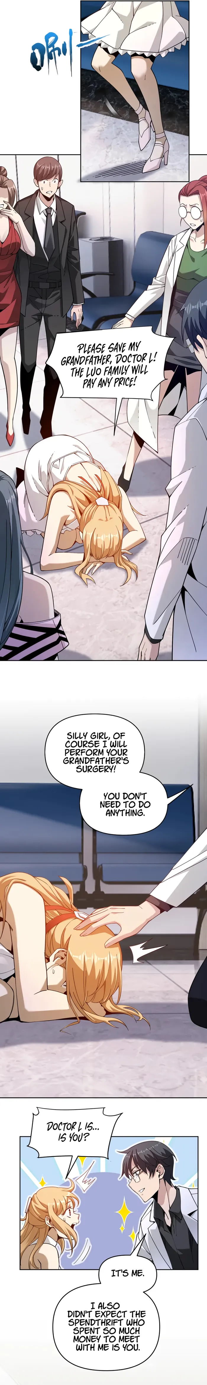 I Have Been Stuck On The Same Day For 3,000 Years Chapter 64 - page 9