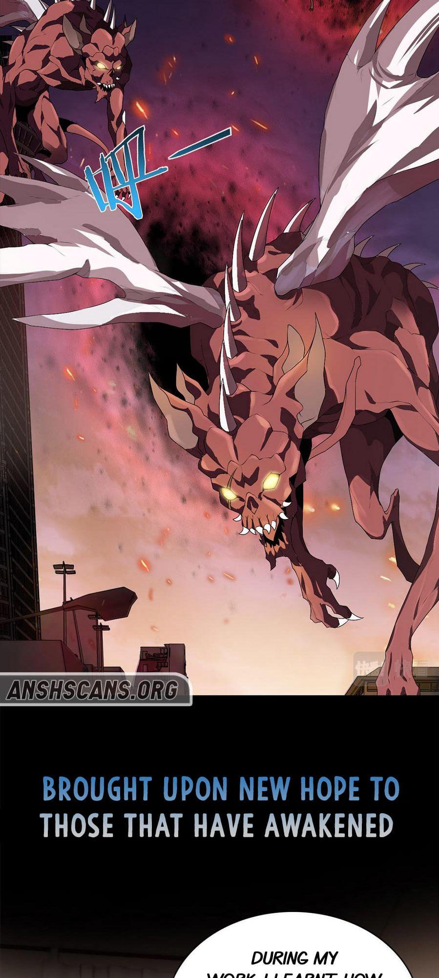 I Have Been Stuck On The Same Day For 3,000 Years chapter 0.5 - page 10