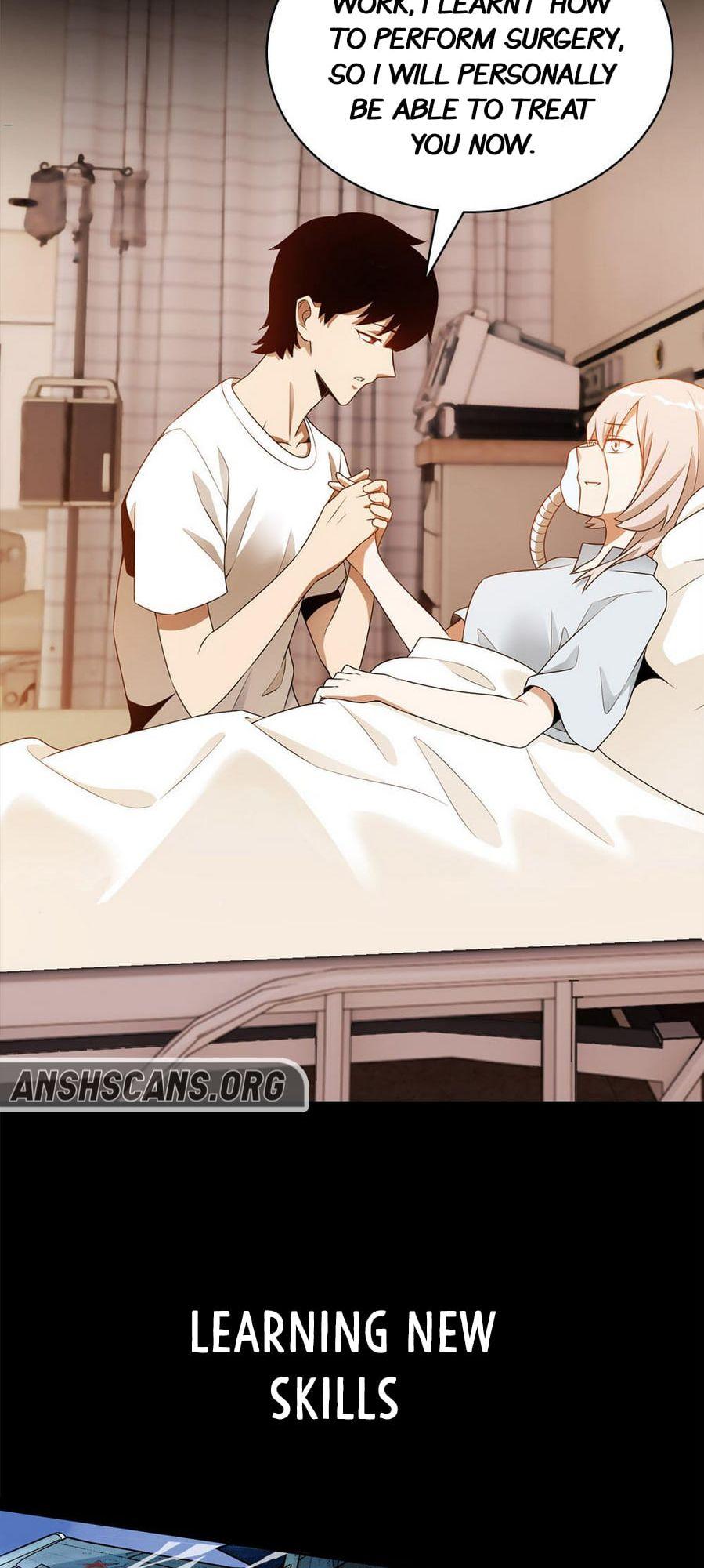 I Have Been Stuck On The Same Day For 3,000 Years chapter 0.5 - page 11