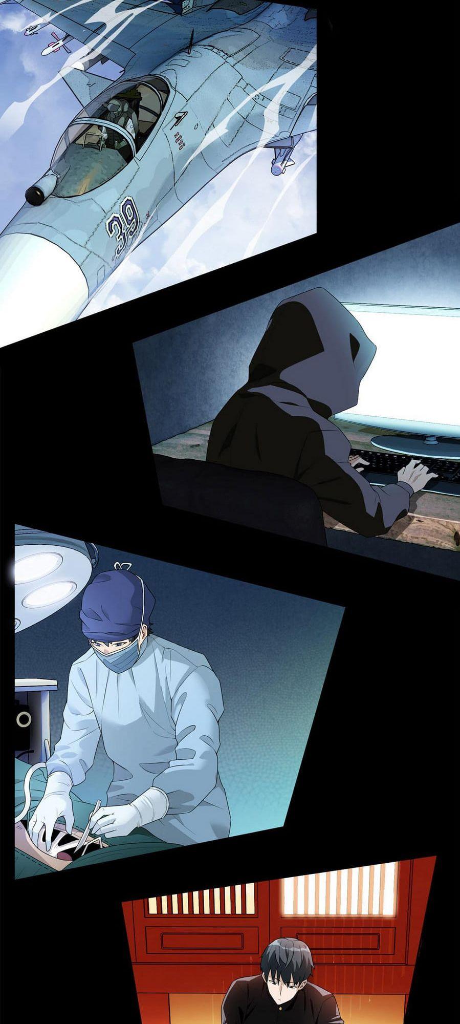 I Have Been Stuck On The Same Day For 3,000 Years chapter 0.5 - page 12