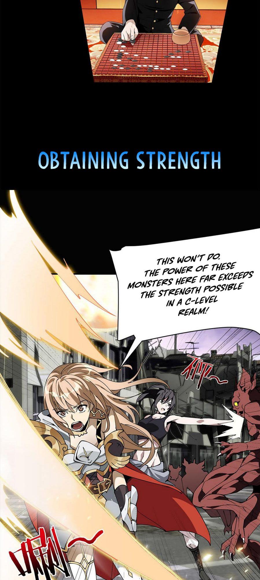 I Have Been Stuck On The Same Day For 3,000 Years chapter 0.5 - page 13