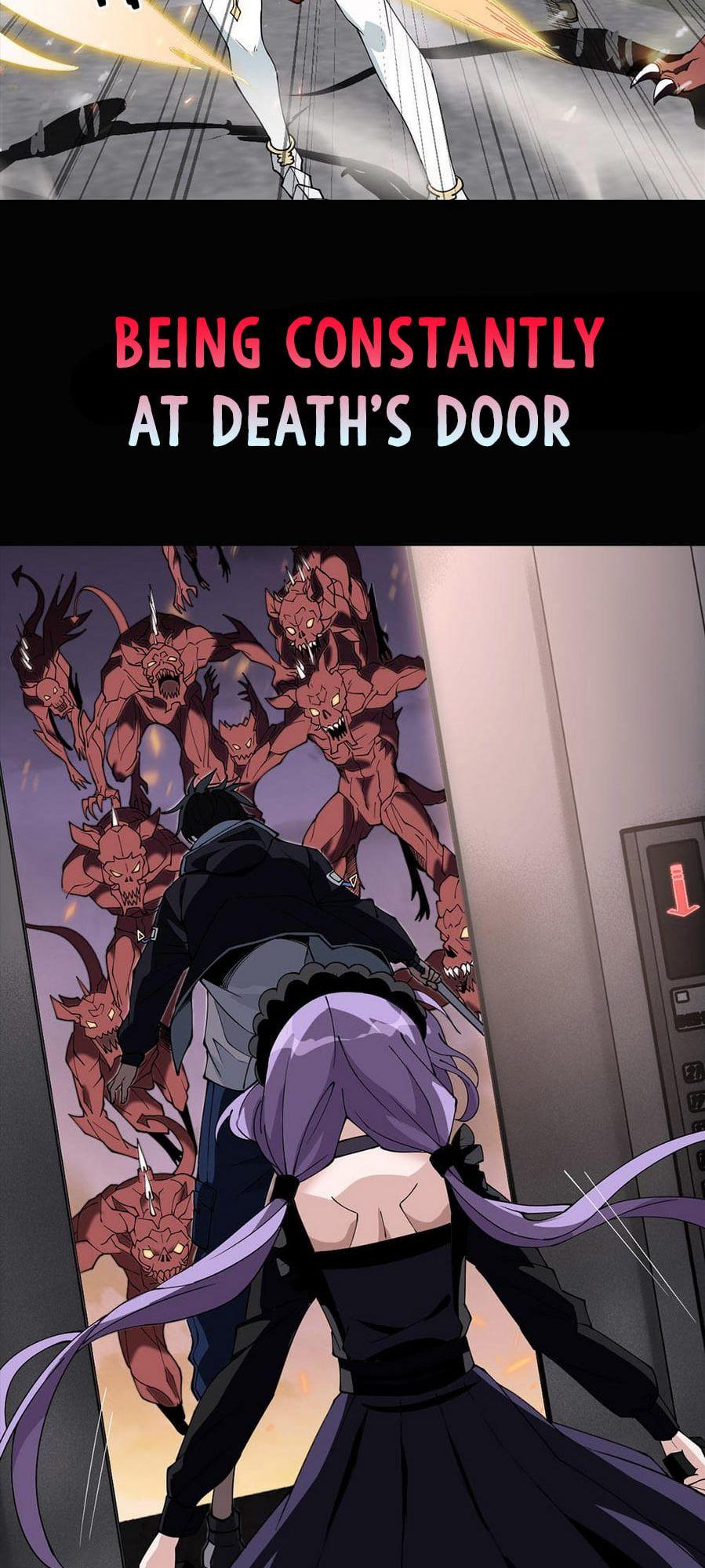 I Have Been Stuck On The Same Day For 3,000 Years chapter 0.5 - page 14