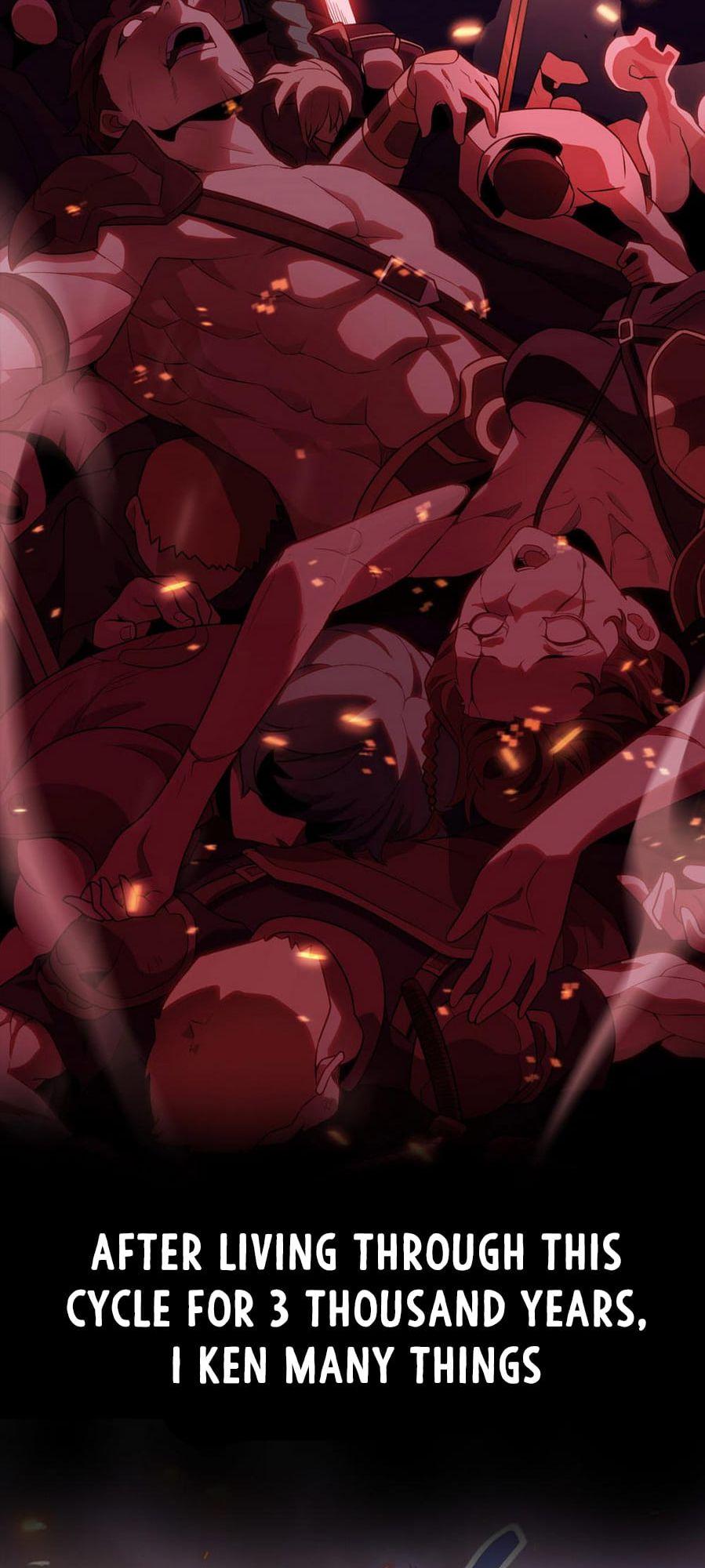 I Have Been Stuck On The Same Day For 3,000 Years chapter 0.5 - page 16