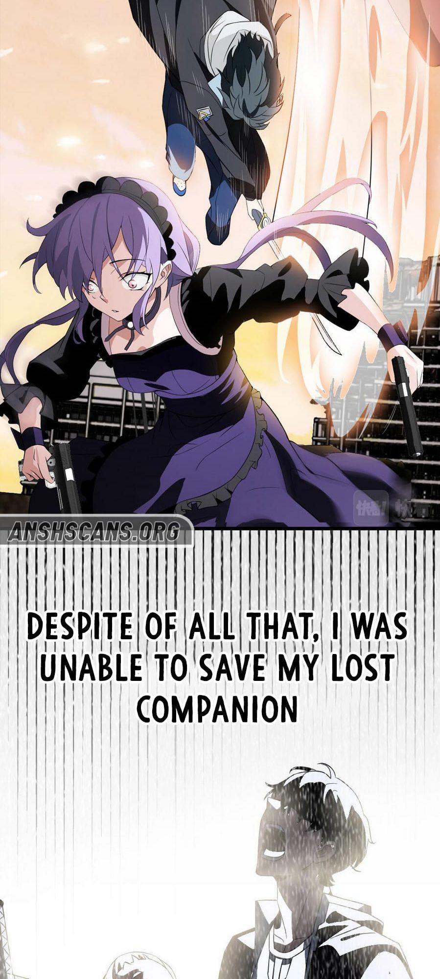 I Have Been Stuck On The Same Day For 3,000 Years chapter 0.5 - page 18