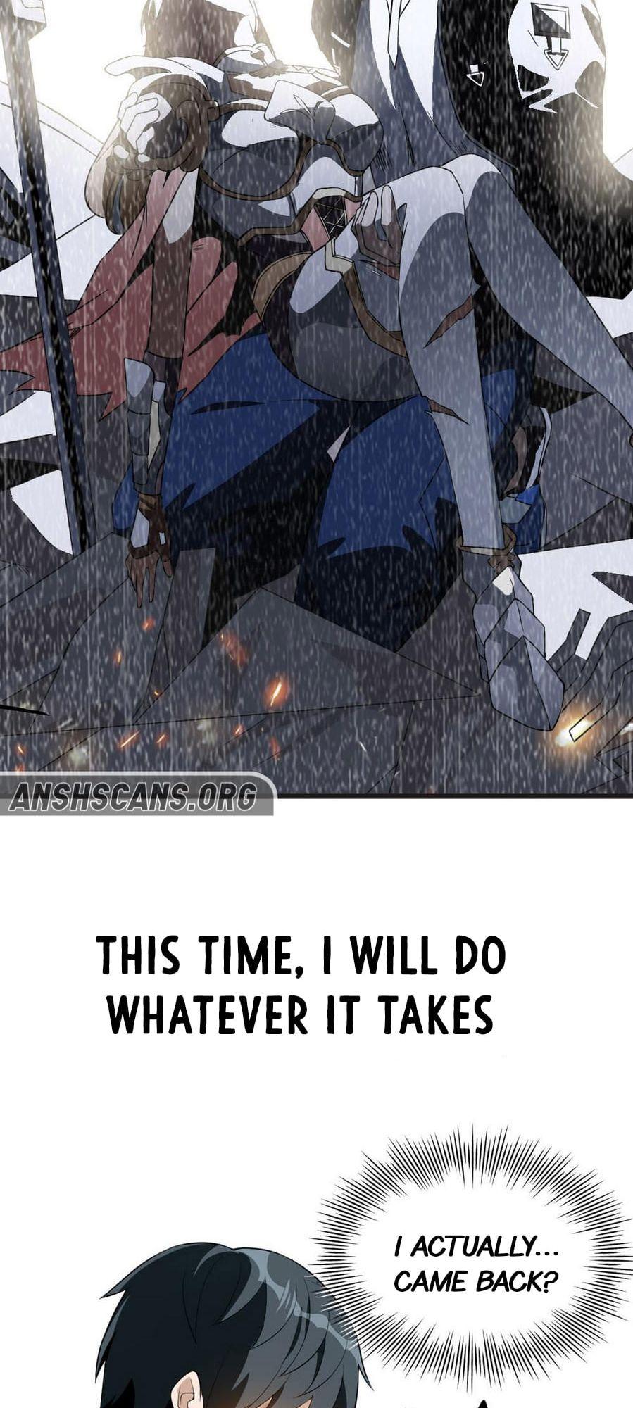 I Have Been Stuck On The Same Day For 3,000 Years chapter 0.5 - page 19