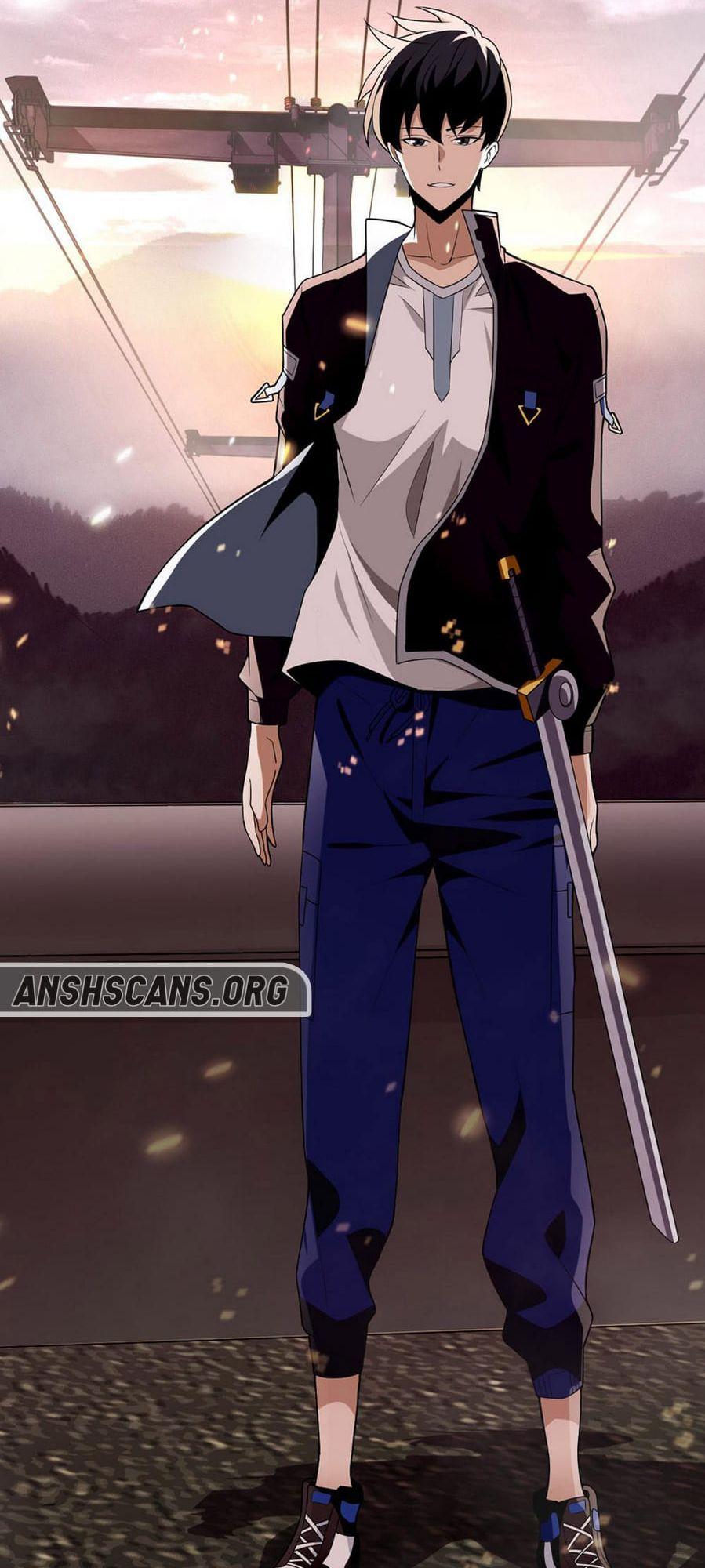 I Have Been Stuck On The Same Day For 3,000 Years chapter 0.5 - page 22