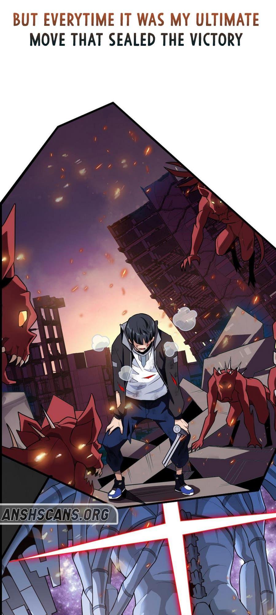 I Have Been Stuck On The Same Day For 3,000 Years chapter 0.5 - page 5