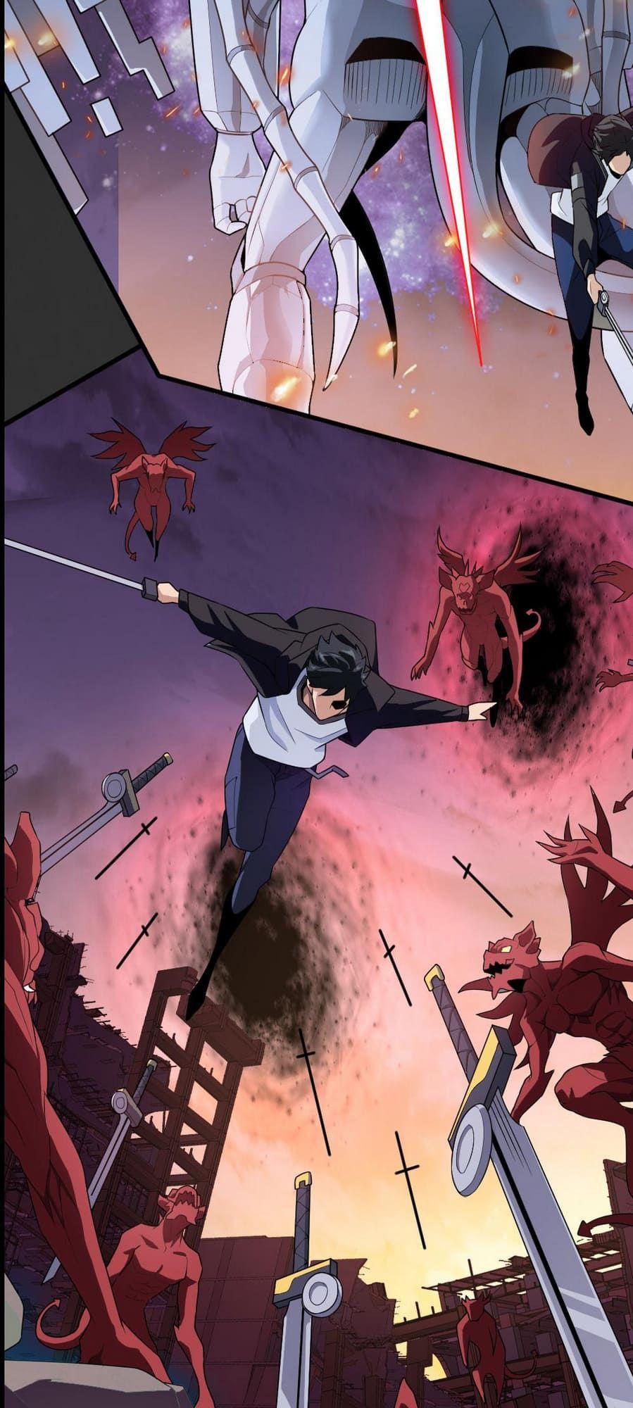 I Have Been Stuck On The Same Day For 3,000 Years chapter 0.5 - page 6