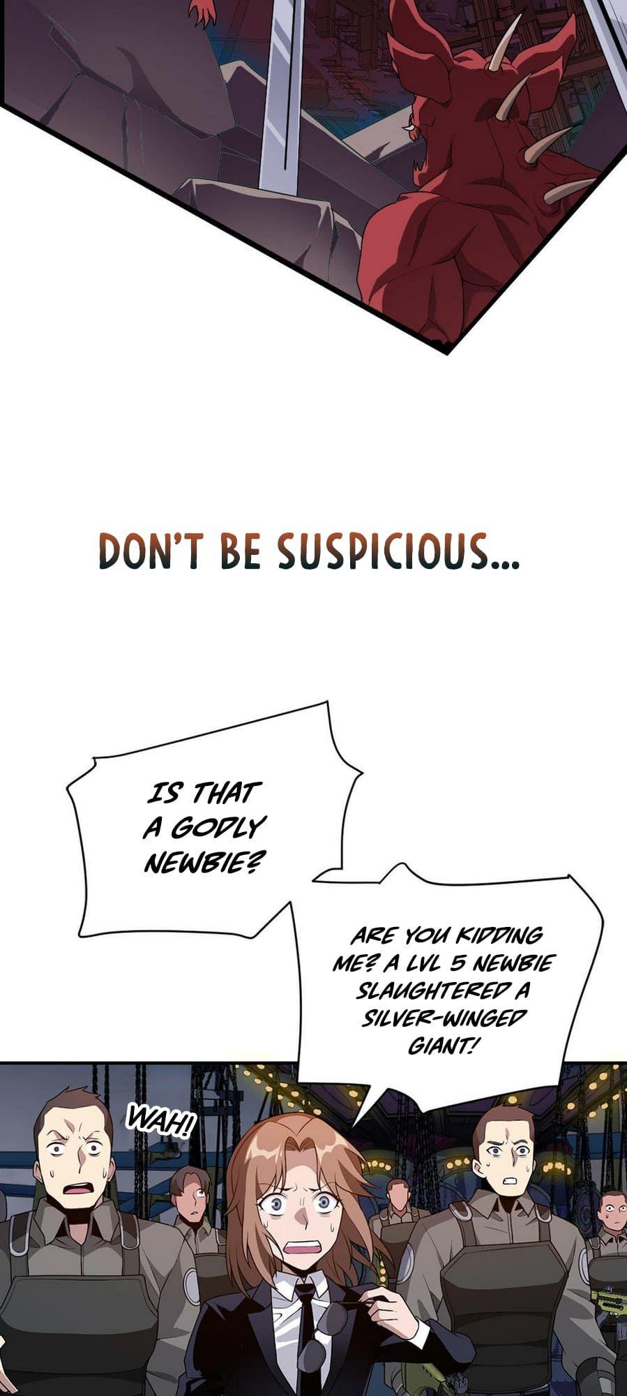 I Have Been Stuck On The Same Day For 3,000 Years chapter 0.5 - page 7