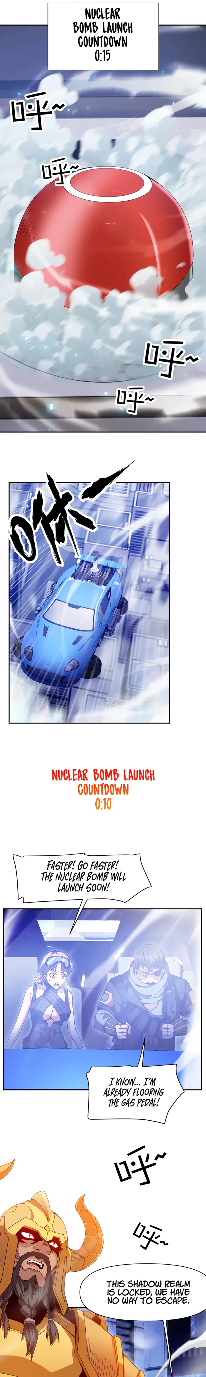 I Have Been Stuck On The Same Day For 3,000 Years Chapter 63 - page 13