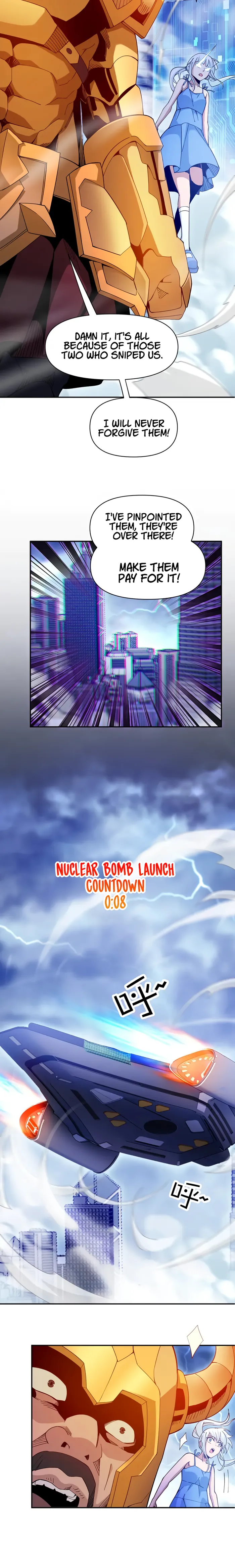 I Have Been Stuck On The Same Day For 3,000 Years Chapter 63 - page 14