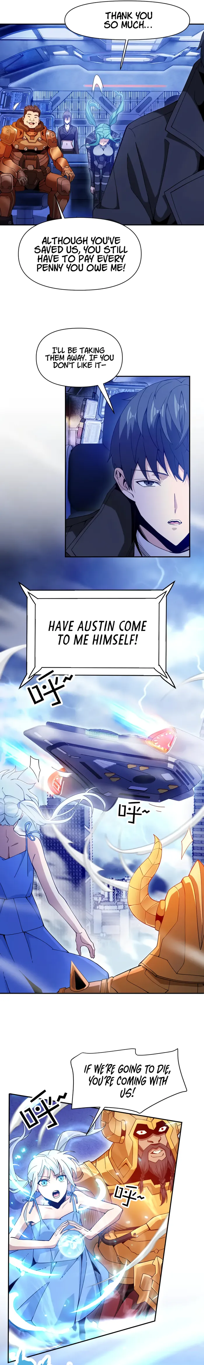I Have Been Stuck On The Same Day For 3,000 Years Chapter 63 - page 15