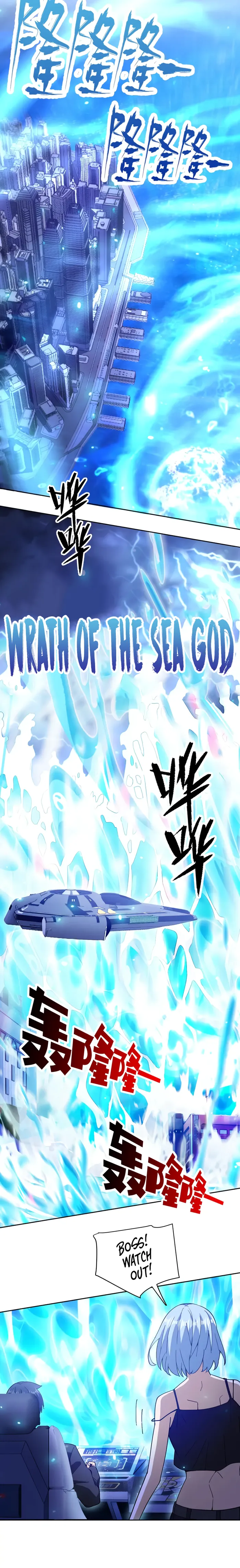 I Have Been Stuck On The Same Day For 3,000 Years Chapter 63 - page 16